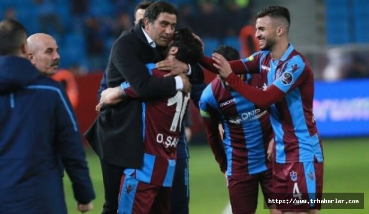 Trabzonspor'un büyük başarısı! Tam 11 isim...