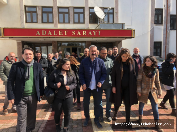 Tunceli'de Mehmet Fatih Maçoğlu mazbatasına kavuştu