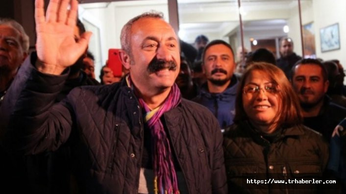 Tunceli Valisi Tuncay Sonel, Komünist Başkan Maçoğlu'na ateş püskürdü!