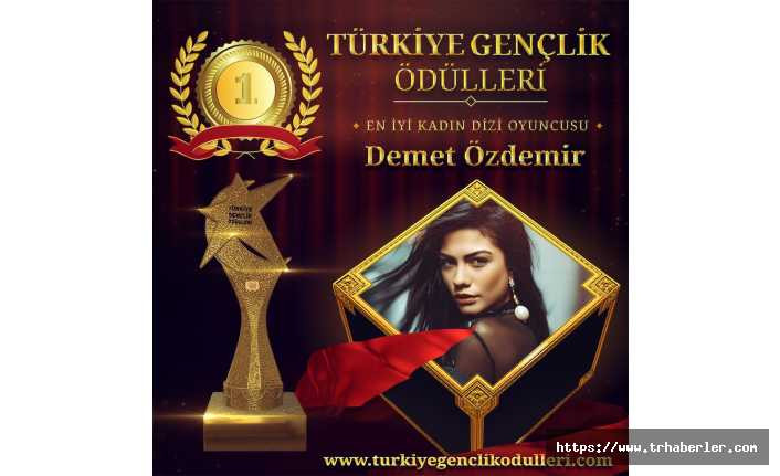 Türkiye Gençlik Ödülleri sahiplerini buldu!
