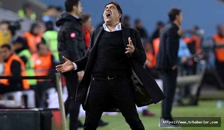 Ünal Karaman'dan galibiyet yorumu! 'Antalyaspor direnemezdi'