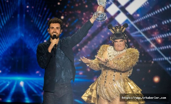 2019 Eurovision Şarkı Yarışması'nda kazanan Hollanda