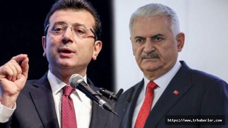 23 Haziran İstanbul seçim anketi: Yıldırım ve İmamoğlu arasındaki fark