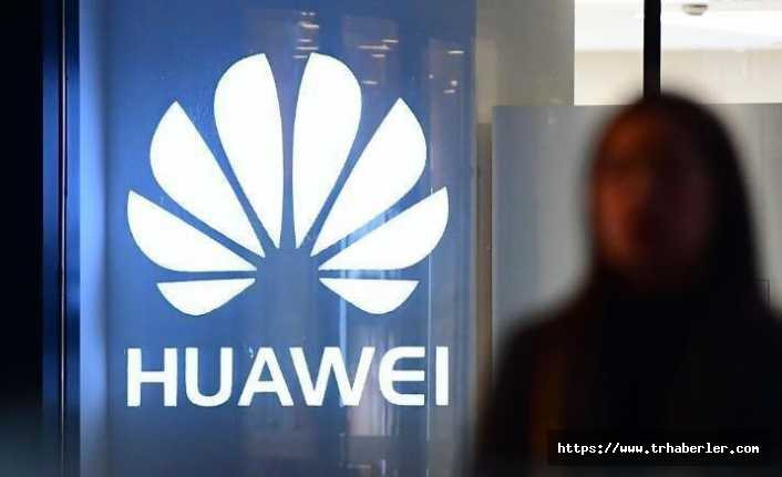 ABD'den son dakika Huawei kararı!
