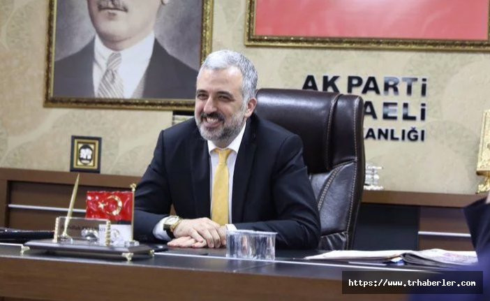 AK Parti Kocaeli İl Başkanı Eryarsoy görevinden istifa etti