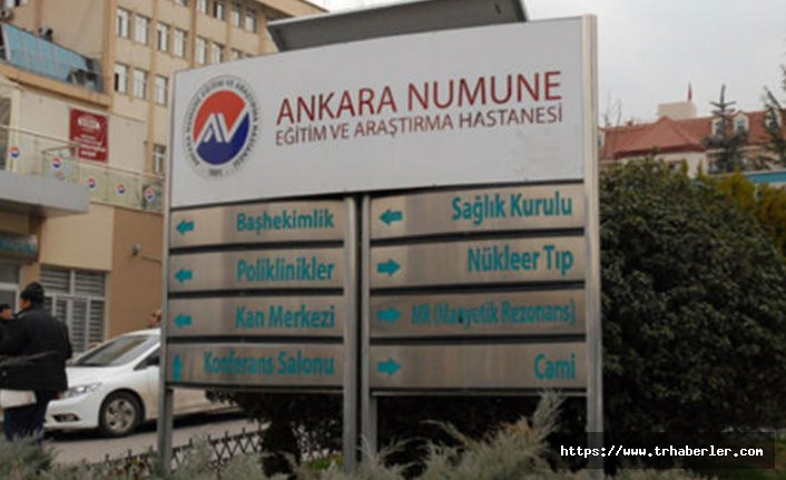 Ankara Numune Hastanesi kapatıldı! 400 yemekhane personeli işsiz