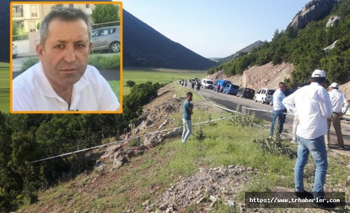 Antalya'da belediye çalışanı kafasında poşetle ölü olarak bulundu!