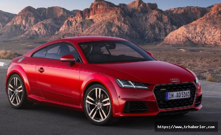 Audi TT artık üretilmeyecek mi?