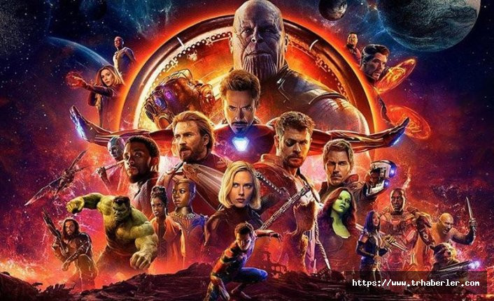 Avengers: Endgame full izle - Avengers son filmi tek parça türkçe dublaj izle