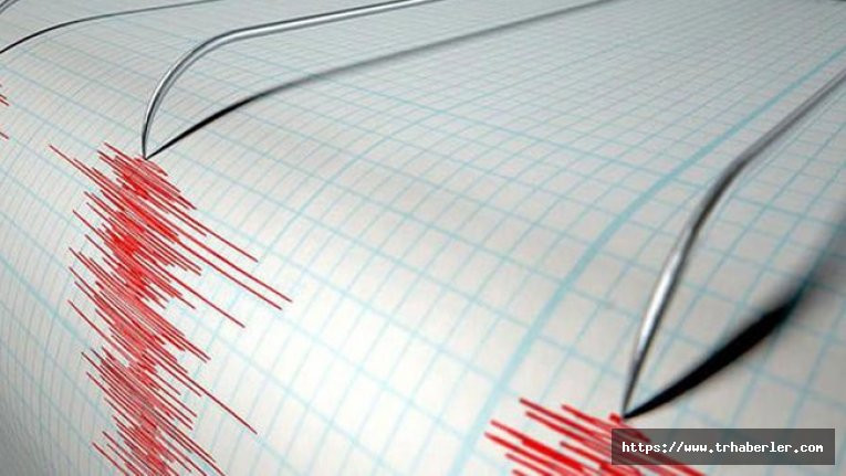 Bodrum'da 4,2 büyüklüğünde deprem!