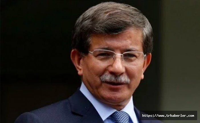 Bomba iddia: Ahmet Davutoğlu yeni parti startını o ilde ramazanda verecek!