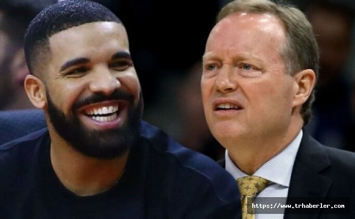 Budenholzer'dan şok Drake açıklaması: Drake'in sahada işi yok!