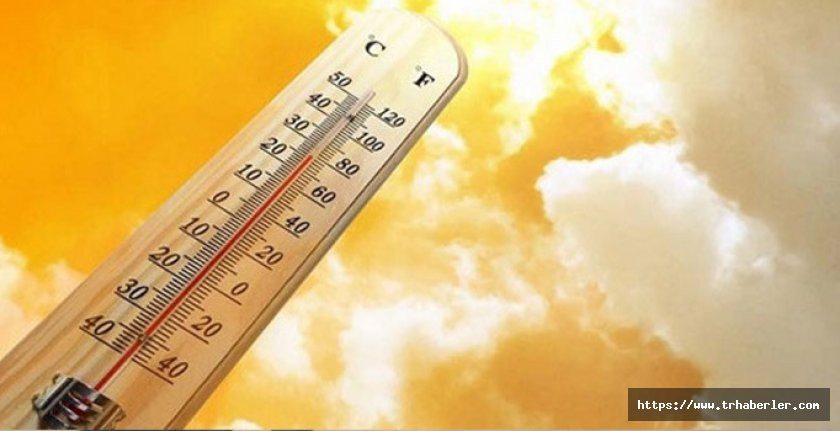 Bugün hava nasıl olacak! 29 Mayıs Meteroloji'den sıcaklık uyarısı!