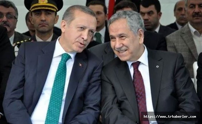 Bülent Arınç ile ilgili ilginç iddia: Arınç Gül'ün yanında, Erdoğan'ı göstermelik destekliyor!