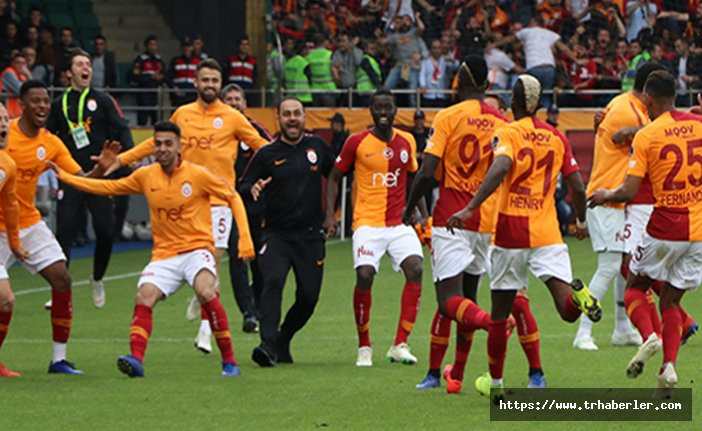 Çaykur Rizespor Galatasaray Maç Özeti ve Golleri İzle