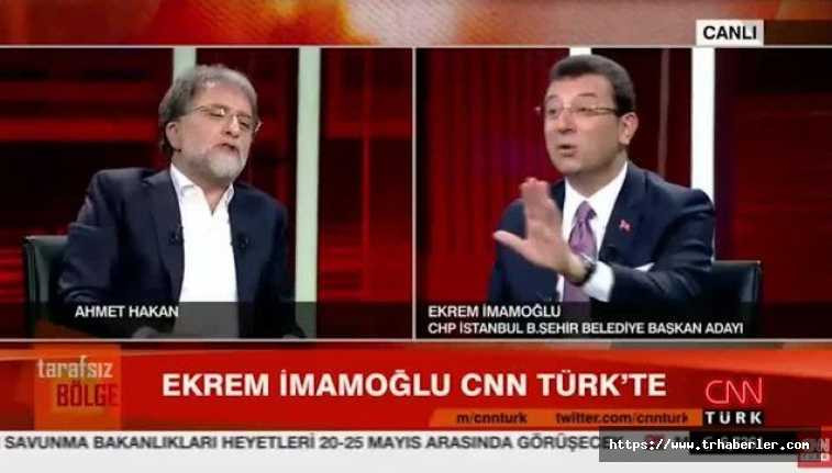 CNN Türk, Ekrem İmamoğlu yayını sonrası zor duruma düştü!
