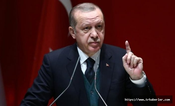 Cumhurbaşkanı Erdoğan: Adayımız Binali Yıldırım
