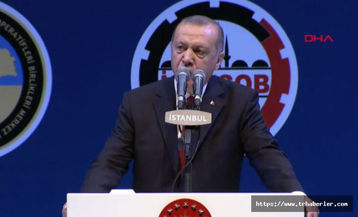 Cumhurbaşkanı Erdoğan'dan ÖTV ve UBER açıklaması!