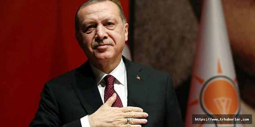 Cumhurbaşkanı Erdoğan'dan Ramazan paylaşımı!
