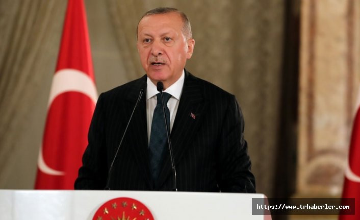 Cumhurbaşkanı Erdoğan'dan yeşil pasaport müjdesi