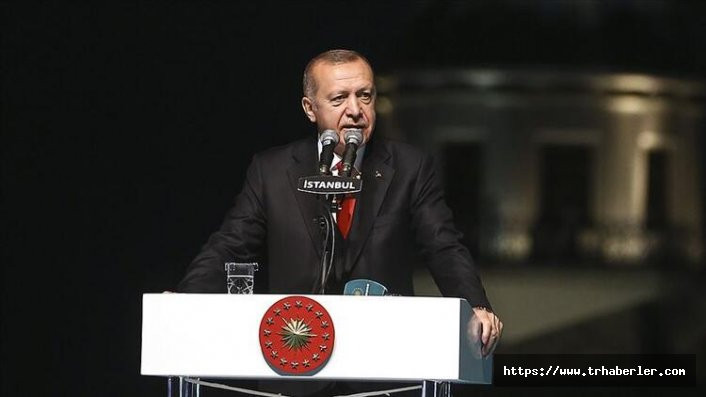 Cumhurbaşkanı Erdoğan: Demokrasi ve sandığa gölge düştü, oyları çaldılar!
