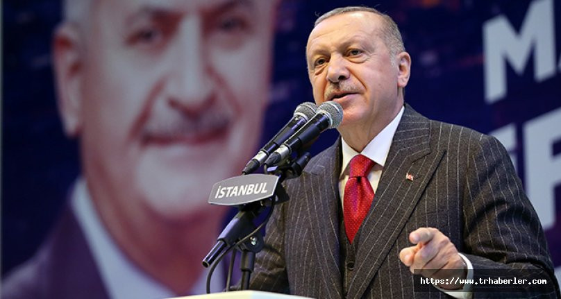 Cumhurbaşkanı Erdoğan: 'Her hırsızlık kötüdür ama oy hırsızlığı tam bir felakettir'