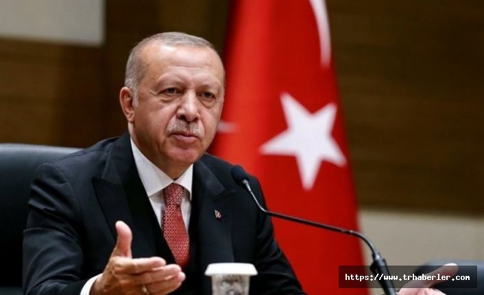 Cumhurbaşkanı Erdoğan santçılara sitem etti: Bu tutumları bizi üzmüştür