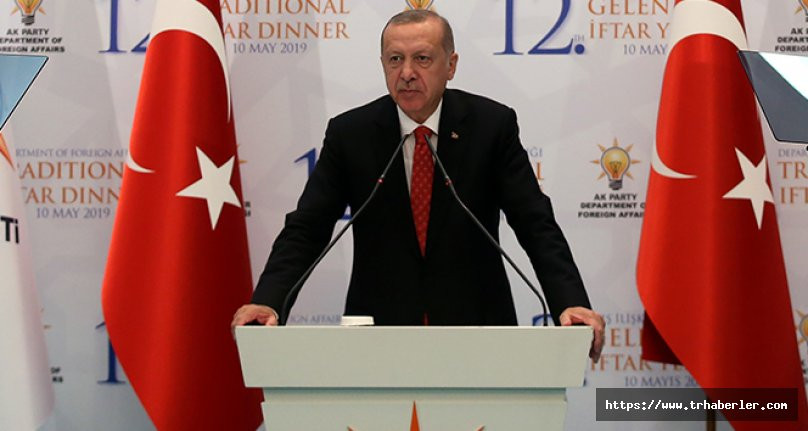 Cumhurbaşkanı Erdoğan: Tüm ülkeleri Filistin ve Kudüs konusunda etkin tavır koymaya davet ediyoruz!