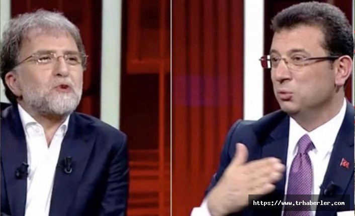 Dinle beni ey iki taraf! İşte Ahmet Hakan'dan İmamoğlu yayınına dair açıklama