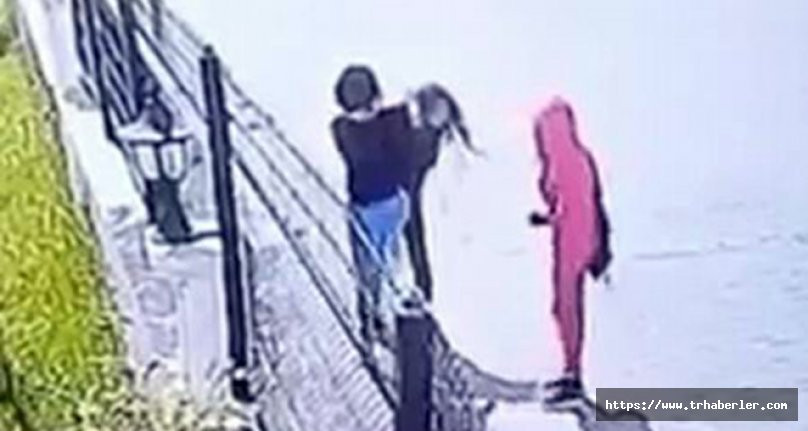 Diyarbakır'da kızlar arasında kavga kamerada! video izle