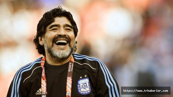 Efsane futbolcu Diego Maradona, tutuklandı!