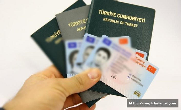 Ehliyet, kimlik ve pasaportta yeni dönem başlıyor!