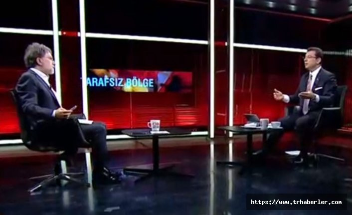 Ekrem İmamoğlu: Anadolu Ajansı millete ihanet etmiştir!