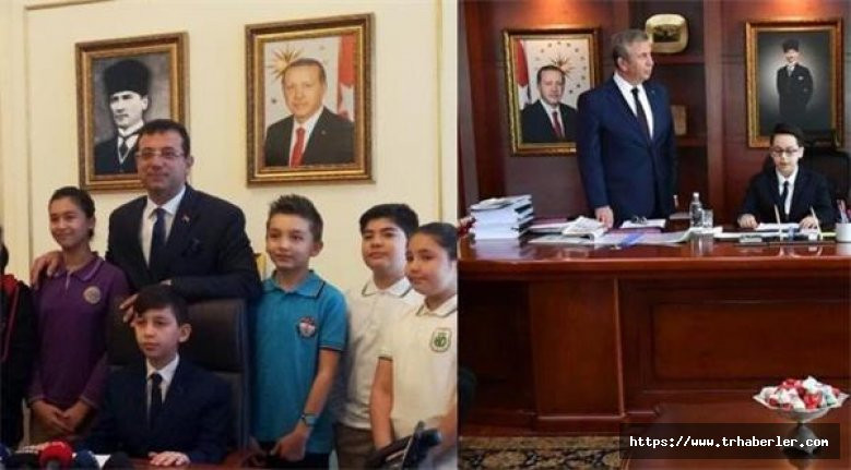 Ekrem İmamoğlu Erdoğan’ın fotoğrafını indirdi mi?