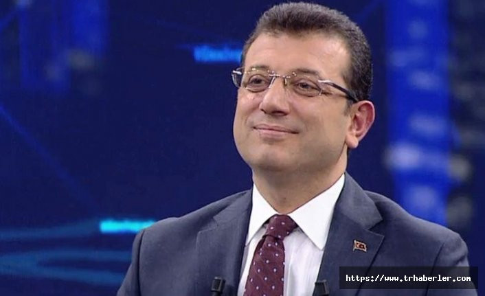 Ekrem İmamoğlu İstanbul için hedeflediği oy oranını açıkladı!
