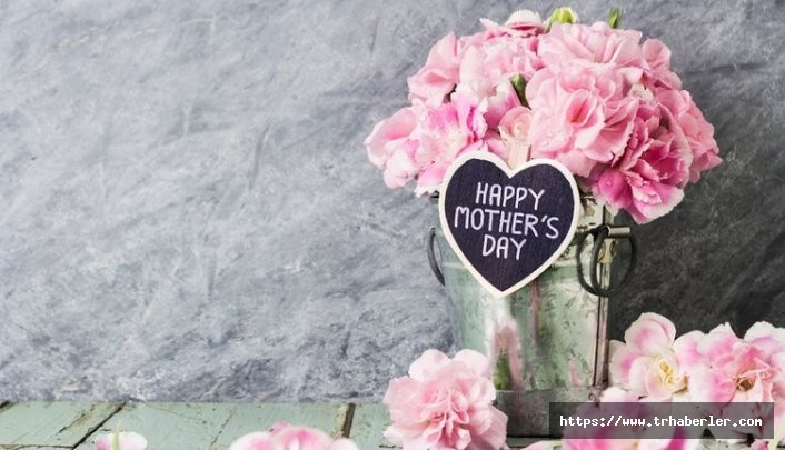 En güzel 2019 Anneler Günü mesajları, sözleri! Resimli, en içten Anneler Günü mesajları