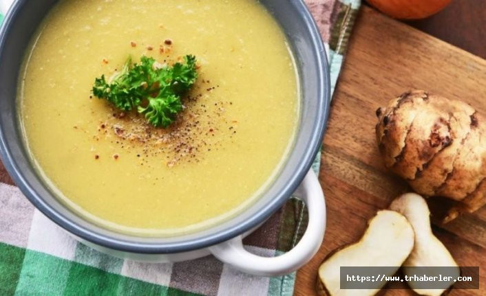 Enginar çorbası nasıl yapılır?