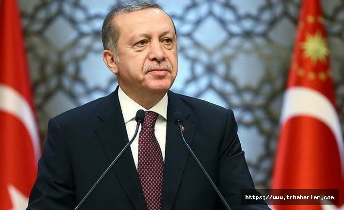 Cumhurbaşkan Erdoğan :"Davamıza ihanetimiz olmamıştır"