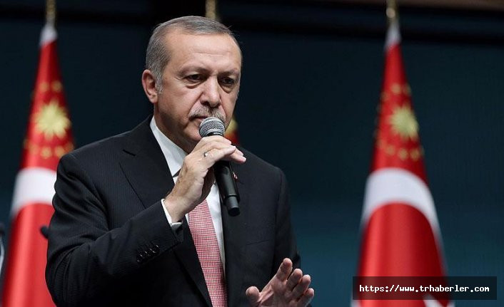 Erdoğan: 'Ciddi yanlışlar tespit ettik, YSK cevabını veriyor!'