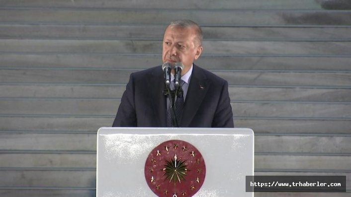 Erdoğan'dan birlik mesajı: '82 milyon biz aynı gemideyiz'
