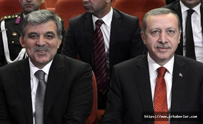 Erdoğan'dan Gül ile ilgili çarpıcı açıklama: Partimizin kurucularından değil