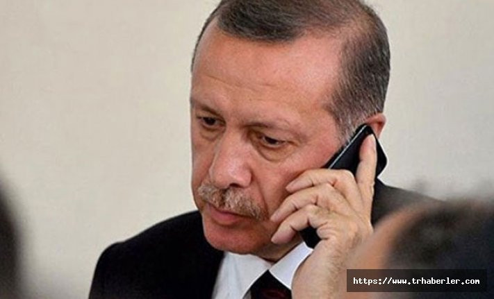 Erdoğan'dan KKTC’nin yeni Başbakanı’na tebrik