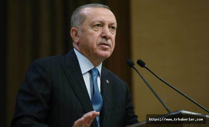 Cumhurbaşkanı Erdoğan'dan Suriye'ye operasyon sinyali!