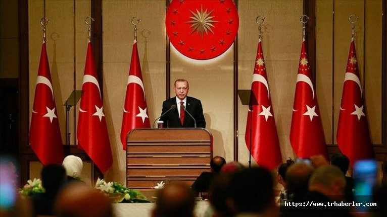 Erdoğan: "Eğitimin farklı yönlere çekilmesine izin vermeyeceğiz"