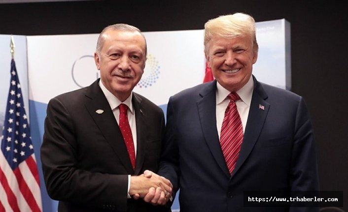Erdoğan ile Trump görüştü! S-400 teklifi yenilendi...