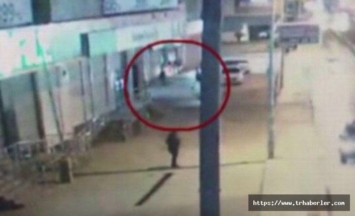 Esenyurt'ta bir kişi ATM'ye para yatırırken kaçırıldı!