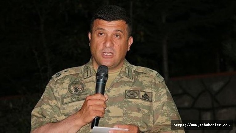 Eski tuğgeneral Ahmet Otal'ın cezası belli oldu