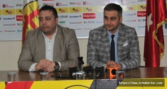 Eskişehirspor Başkanı Kaan Ay resmen açıkladı