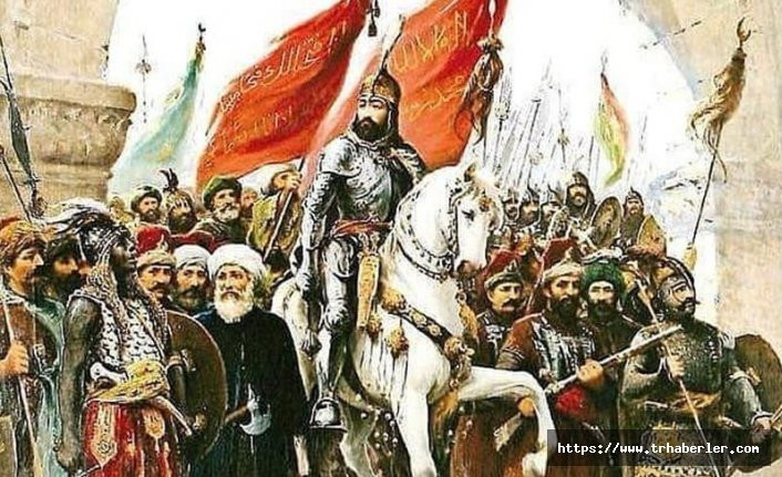 Fatih Sultan Mehmet İstanbul'u Nasıl fethetti? İşte 29 Mayıs 1453’te yaşananlar