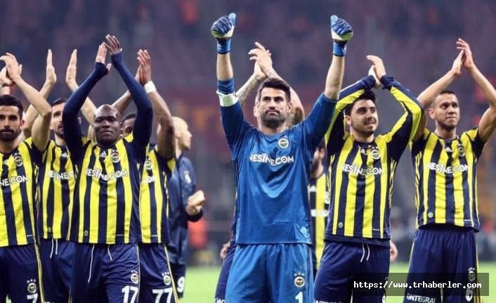 Fenerbahçe'de transferler belli oluyor!